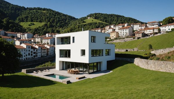 Habitat moderne : tendances et inspirations au pays basque