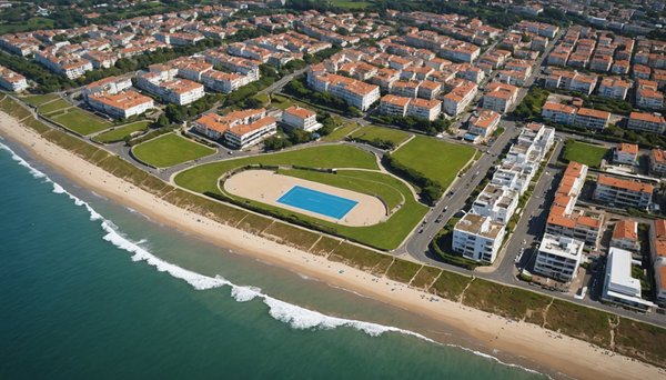 Projets innovants et tendances en urbanisme durable à anglet