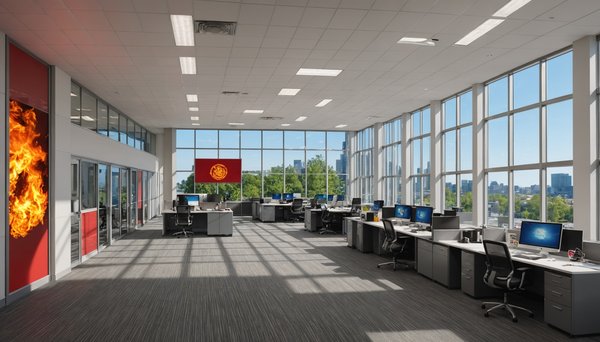 Les solutions modernes pour renforcer la protection incendie dans les bâtiments